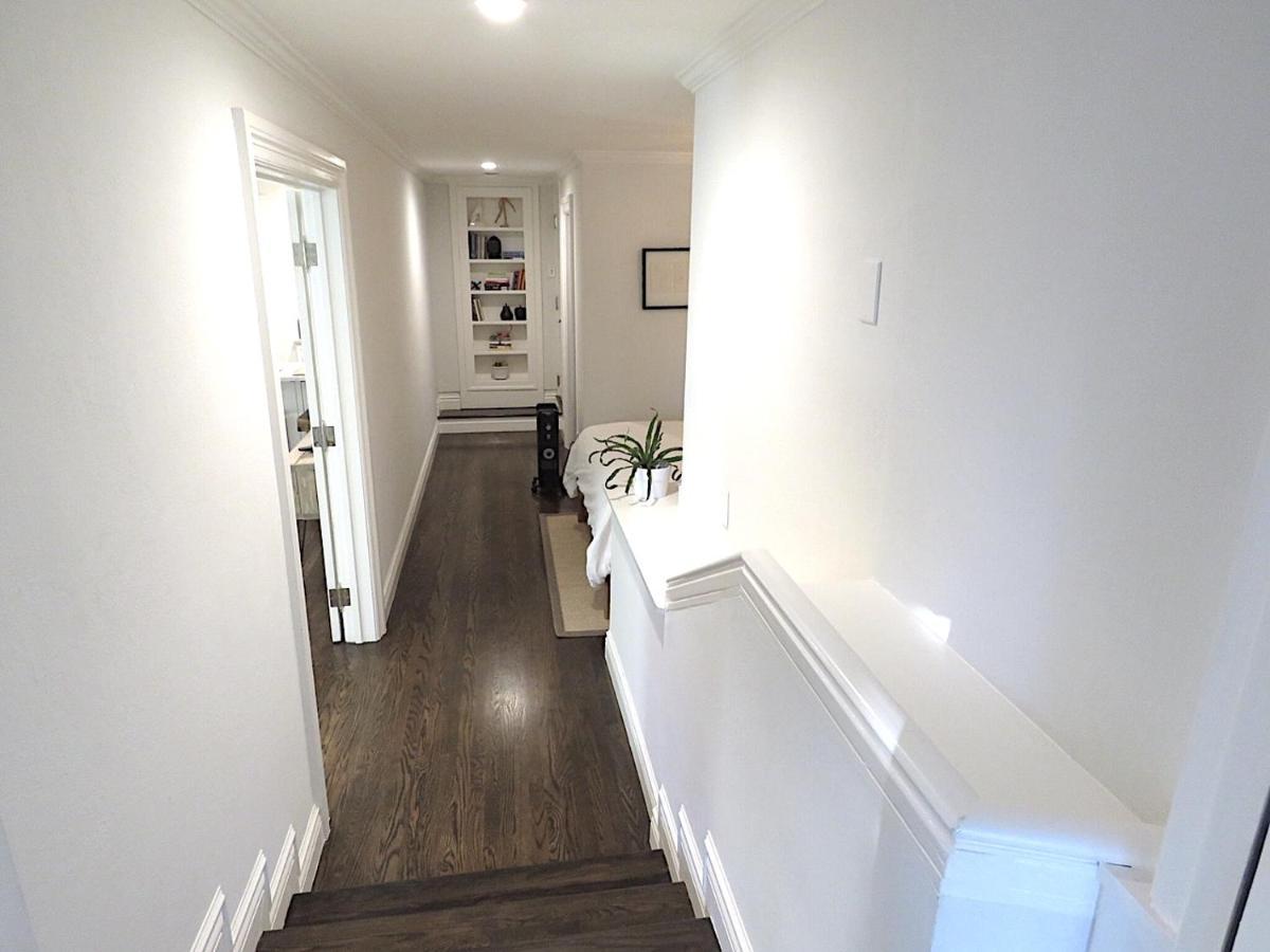 Garden Level Flat In 1885 Queen Anne Victorian Cottage In Alameda Luaran gambar