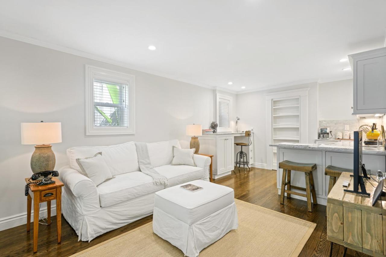 Garden Level Flat In 1885 Queen Anne Victorian Cottage In Alameda Luaran gambar